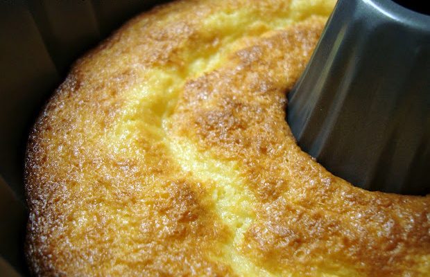 Bolo bombocado (sem farinha)