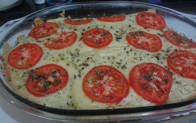 Misto quente de forno delicioso