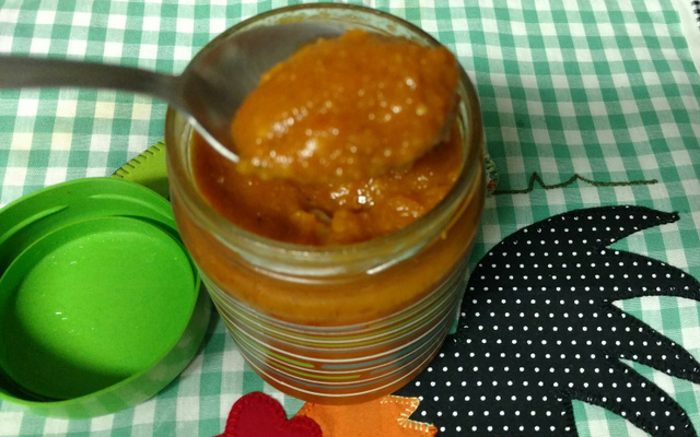 Molho de tomate caseiro do Lúcio Cezar