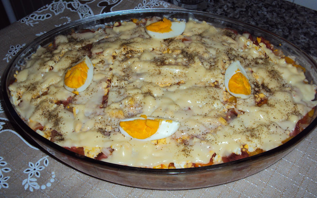 Arroz de Forno