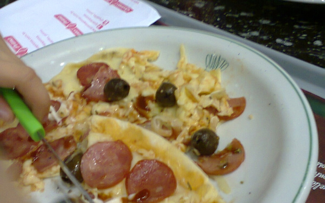 Peixe Empanado com Molho Tártaro