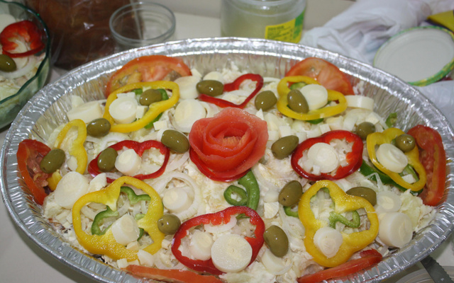 Bacalhau da Leni dos Anjos