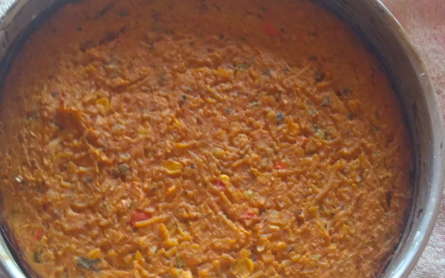 Sardinha com camarão