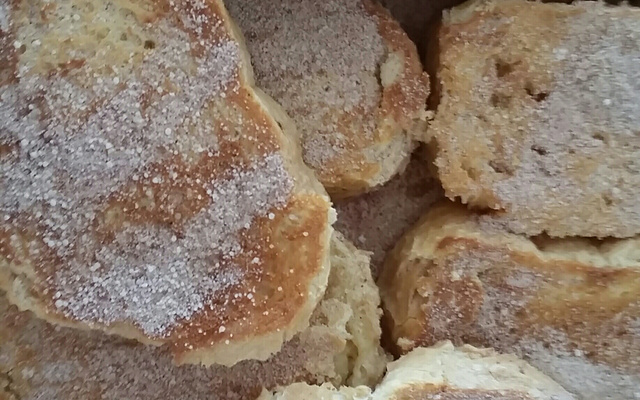 Rabanada de Forno da Mammy