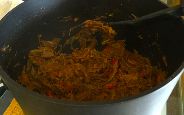 Carne louca da Sheila