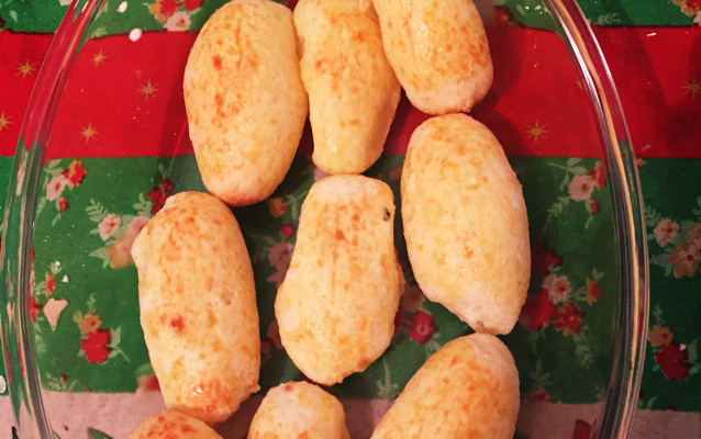 Pão de tapioca sem glúten