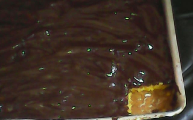 Bolo de cenoura fácil