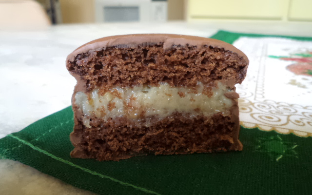 Pão de mel de Camafeu