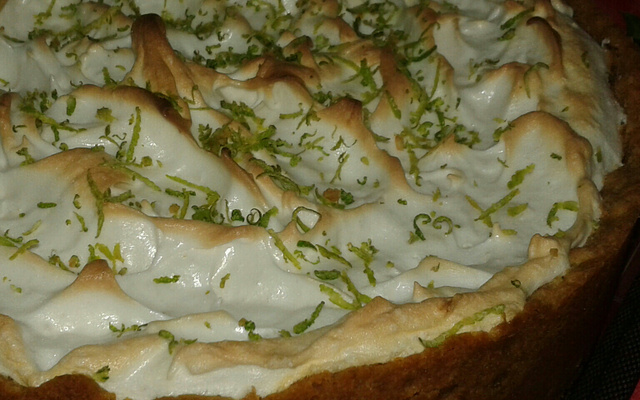 Torta de limão fácil