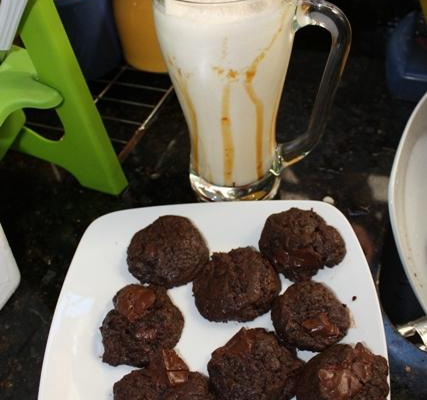 Cookies chocoláticos