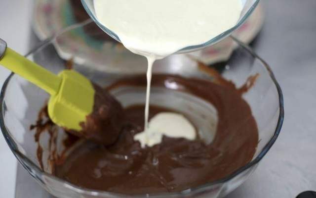 Massa básica para bolo