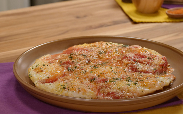 Parmegiana vegetariano