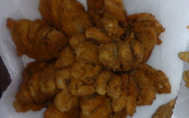 Cebola estilo Outback