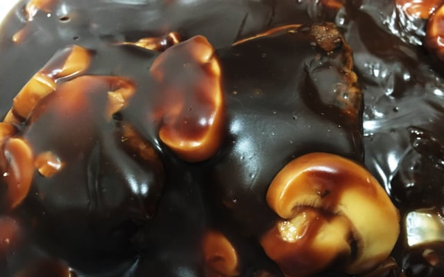 Molho madeira (para carnes)