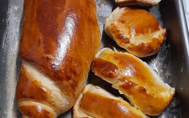 Pão Fácil e Econômico