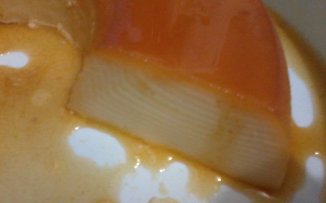 Pudim de leite condensado em 40 minutos da Nane