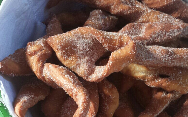 Cueca Virada simples sem ovos