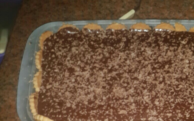 Torta holandesa fácil