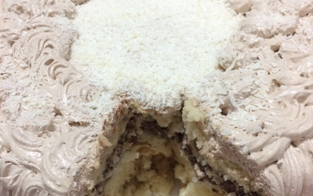 Pão de ló muito fácil