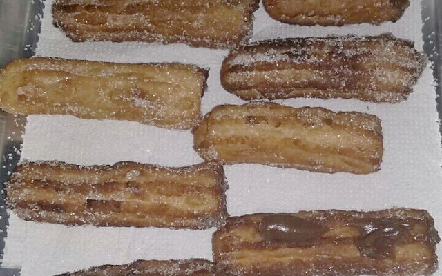 Churros maravilha
