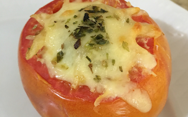 Tomate Recheado