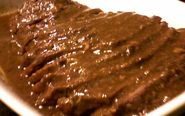 Picanha com mostarda