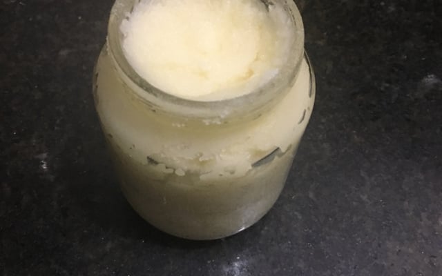 Tempero Alho e Sal Caseiro