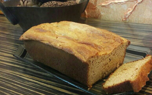 Pão sem carboidrato