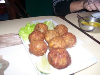 Bolinhos de carne da Vovó Irene