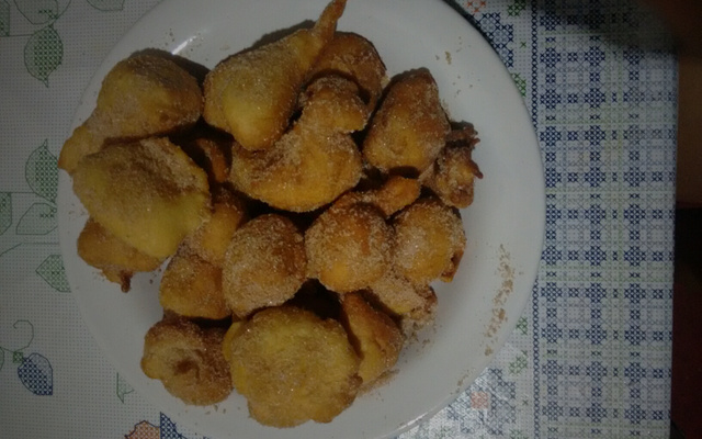 Bolinho de chuva