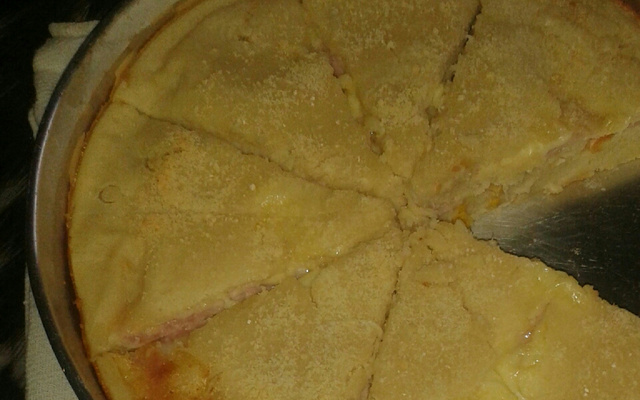 Bauru de forno Tia Ney