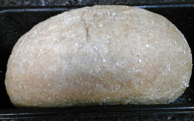 Pão integral 7 grãos