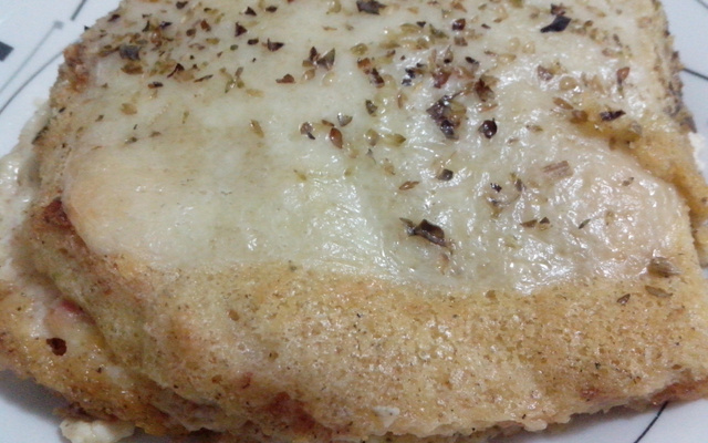 Sanduíche derretidinho do marido