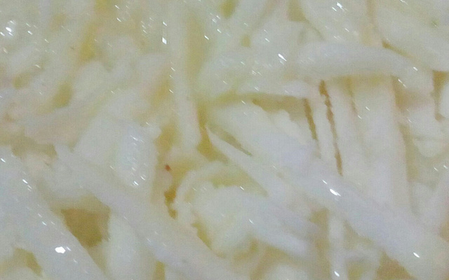 Cuscus doce