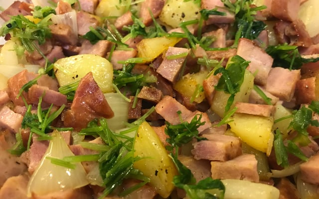 Tender salgado do tio kiki