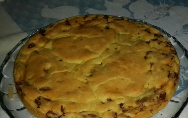 Bolo de arroz da Carmem