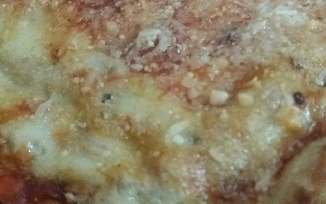 Lasanha de atum da Lu