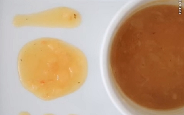 Molho com cachaça para carnes