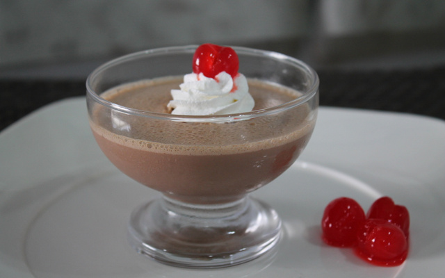 Mousse de Chocolate
