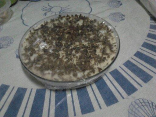 Pavê Sonho de Valsa