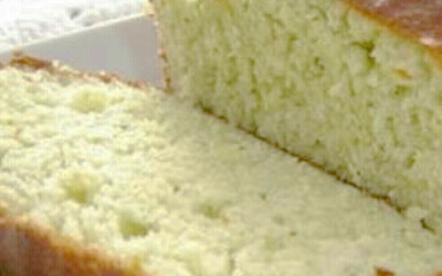 Pão de liquidificador