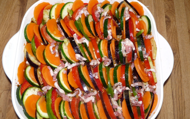 Ratatouille da Mamie