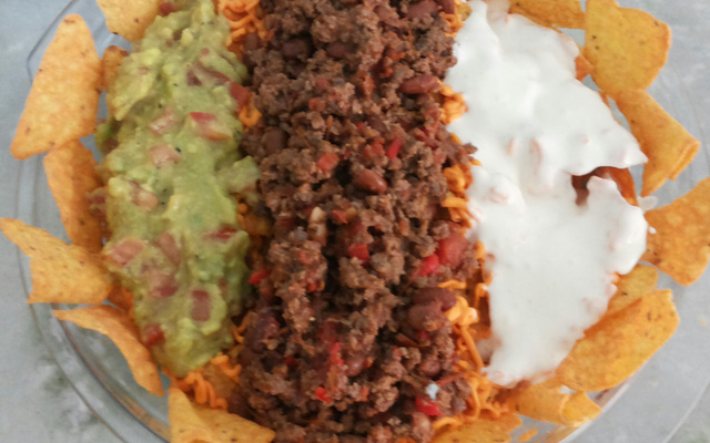 Ultimate Nachos