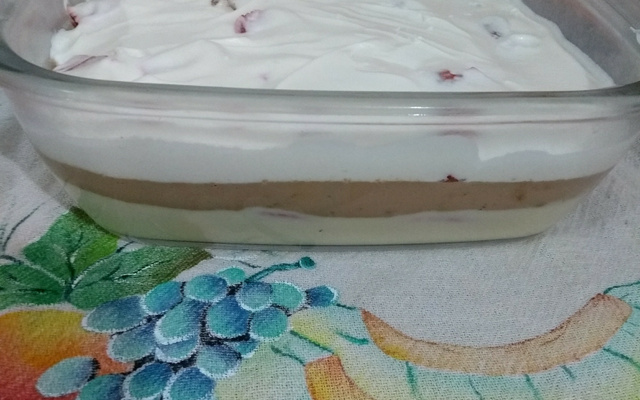 Afogadinho de Morango