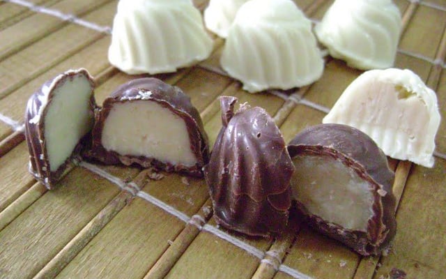 Bombons recheados