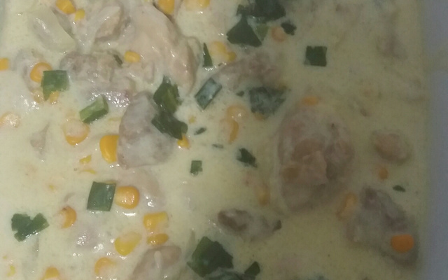 Frango à valenciana