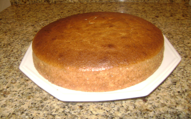 Bolo de banana da vovó