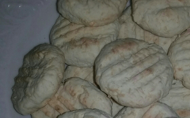 Biscoito de Maizena
