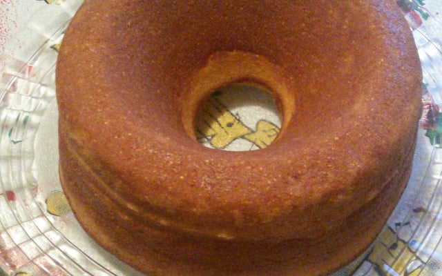 Bolo de milho