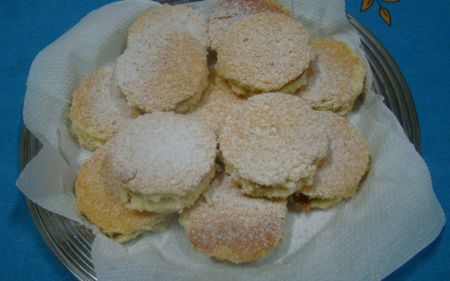 Bem casado tradicional